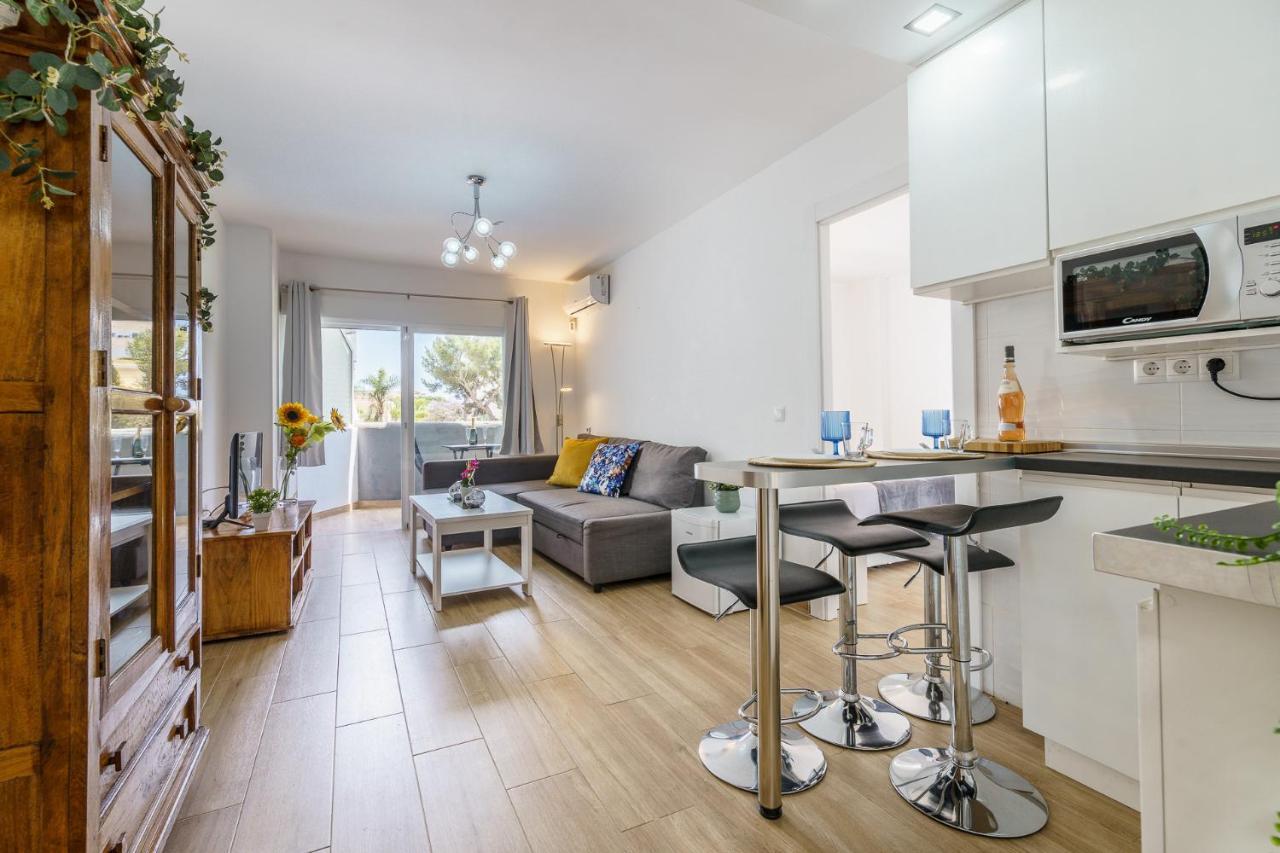 Malagasuite Comfort Home And Pool Torremolinos Ngoại thất bức ảnh