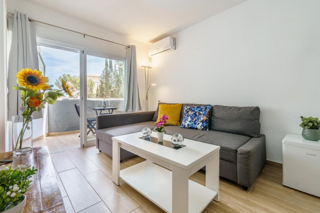 Malagasuite Comfort Home And Pool Torremolinos Ngoại thất bức ảnh