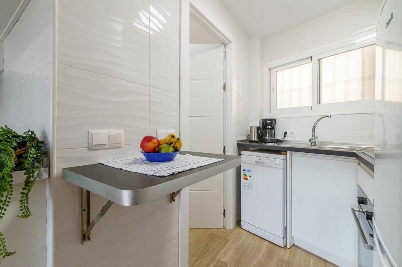 Malagasuite Comfort Home And Pool Torremolinos Ngoại thất bức ảnh