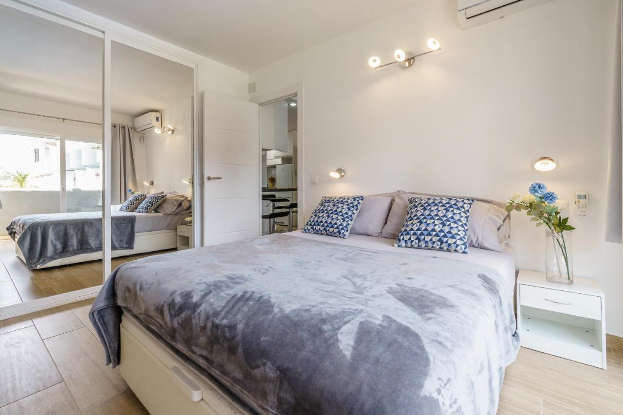 Malagasuite Comfort Home And Pool Torremolinos Ngoại thất bức ảnh