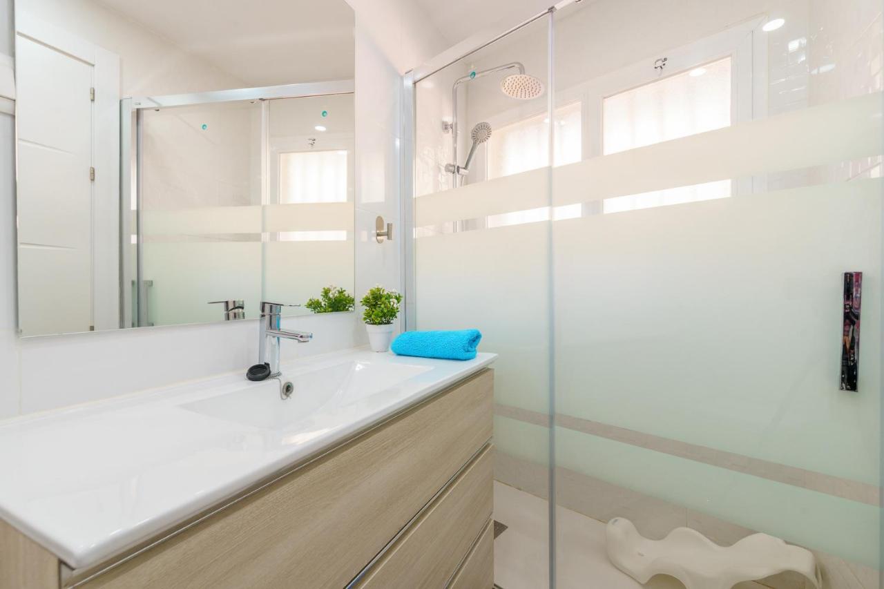 Malagasuite Comfort Home And Pool Torremolinos Ngoại thất bức ảnh