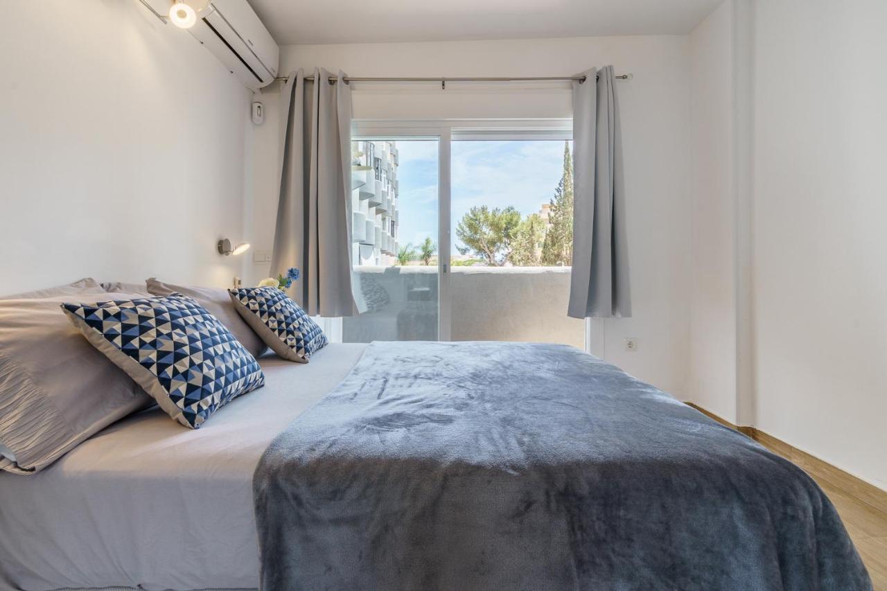 Malagasuite Comfort Home And Pool Torremolinos Ngoại thất bức ảnh